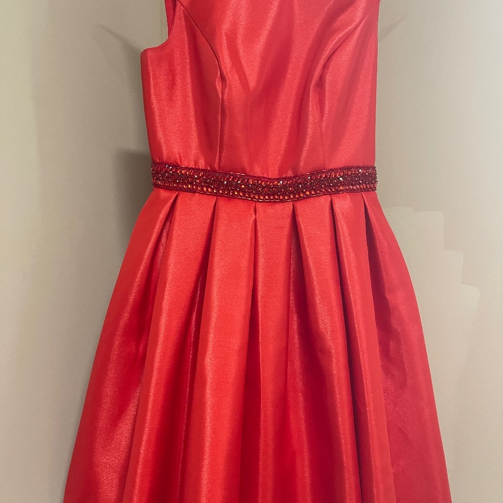 Sherri Hill short formal dress